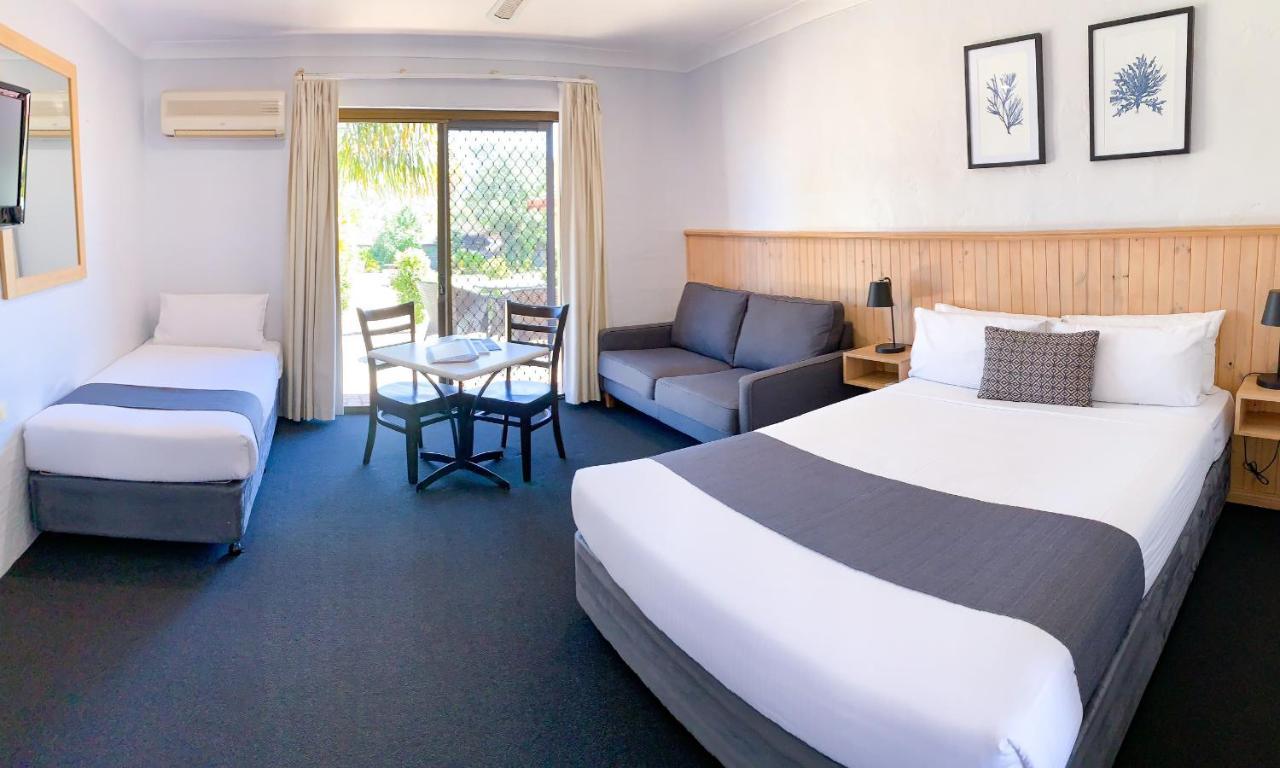Costa Rica Motel Саут-Вест-Рокс Екстер'єр фото