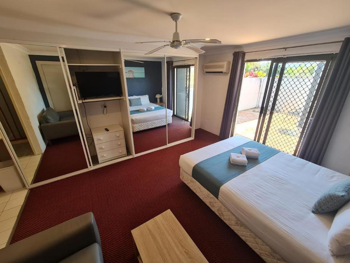 Costa Rica Motel Саут-Вест-Рокс Екстер'єр фото