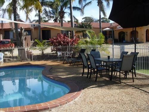 Costa Rica Motel Саут-Вест-Рокс Екстер'єр фото